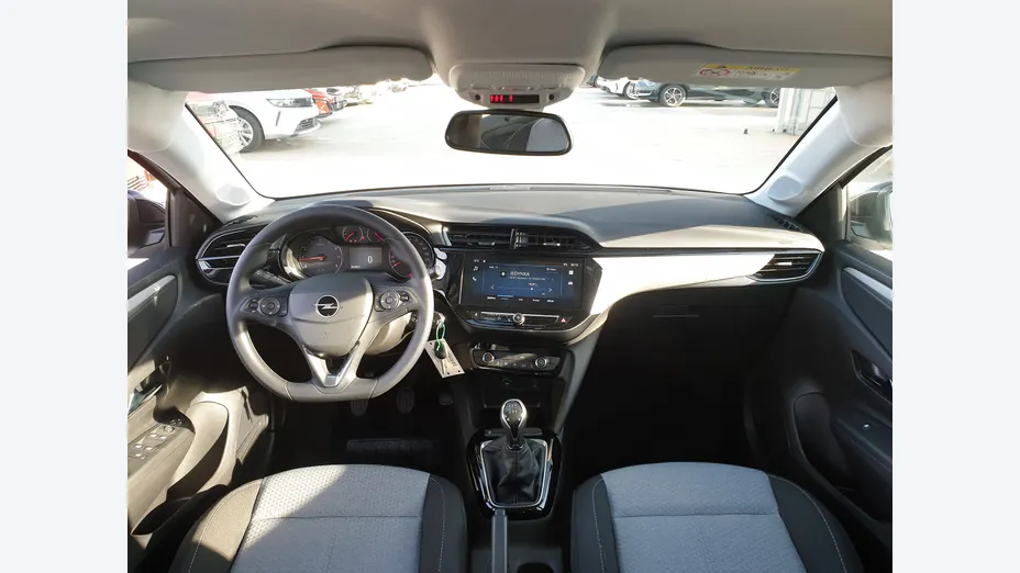 OPEL Corsa Corsa 1.2 Edition S&S Nowy