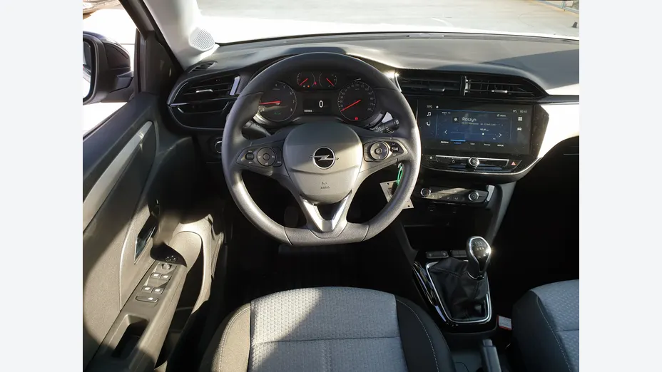 OPEL Corsa Corsa 1.2 Edition S&S Nowy