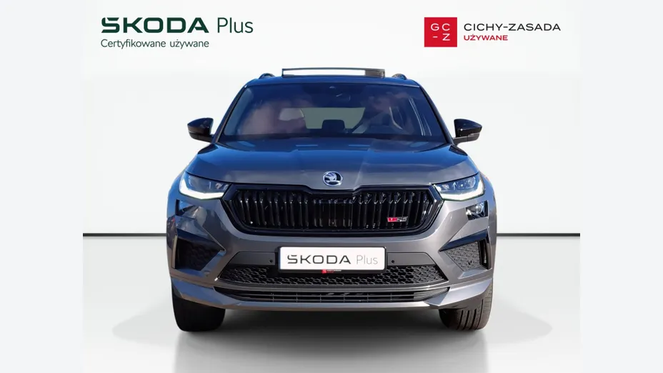 SKODA Kodiaq Kodiaq 2.0 TSI 4x4 RS DSG