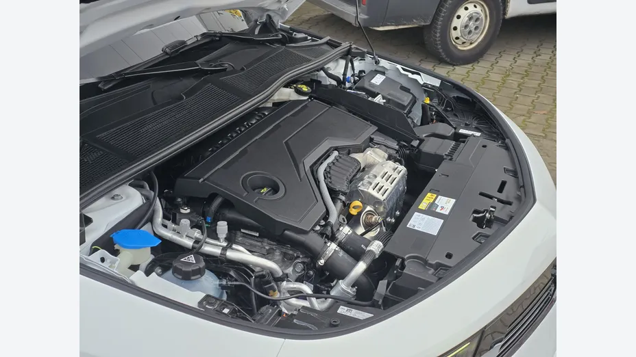 OPEL Astra Astra VI 1.2 T mHEV GS S&S eDTC Nowy