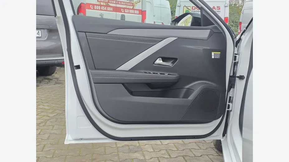 OPEL Astra Astra VI 1.2 T mHEV GS S&S eDTC Nowy