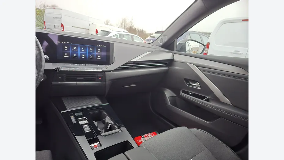 OPEL Astra Astra VI 1.2 T mHEV GS S&S eDTC Nowy