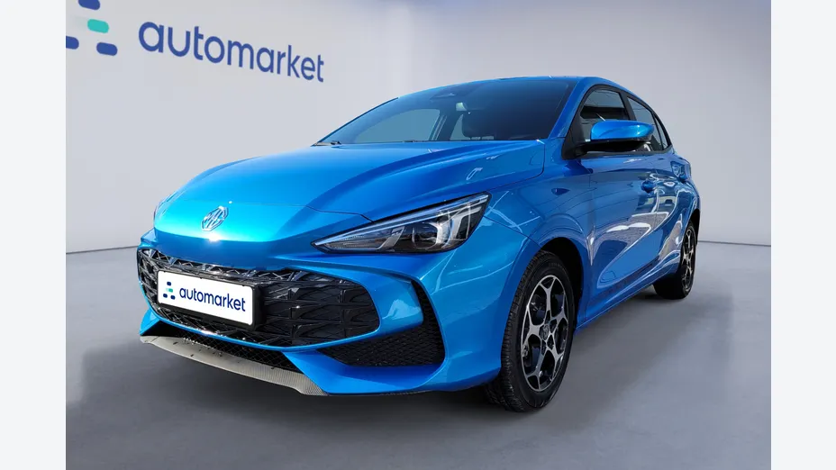 MG MG3 MG3 1.5 HEV+ Exclusive Nowy