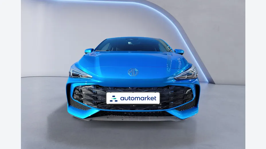MG MG3 MG3 1.5 HEV+ Exclusive Nowy
