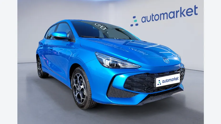 MG MG3 MG3 1.5 HEV+ Exclusive Nowy