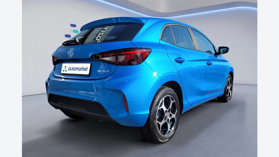 MG MG3 MG3 1.5 HEV+ Exclusive Nowy