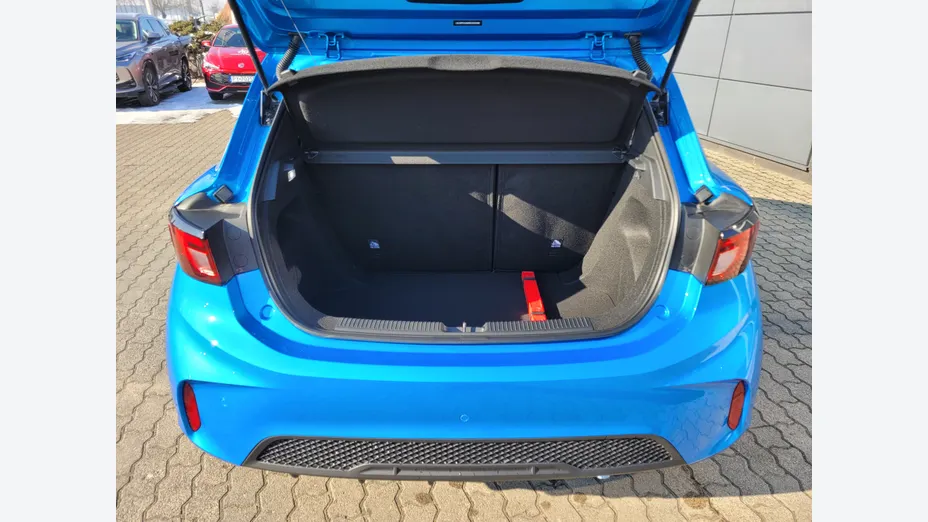 MG MG3 MG3 1.5 HEV+ Exclusive Nowy