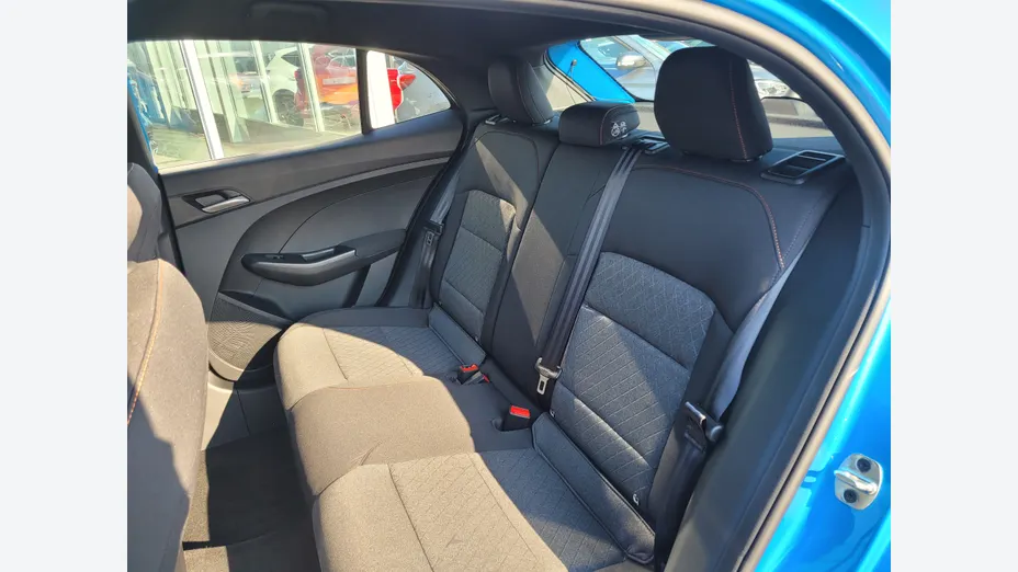 MG MG3 MG3 1.5 HEV+ Exclusive Nowy