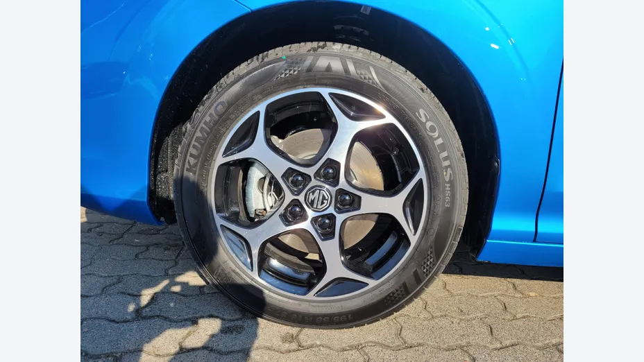 MG MG3 MG3 1.5 HEV+ Exclusive Nowy