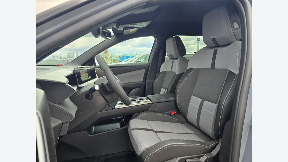 OPEL Grandland Grandland 1.2 T mHEV GS S&S eDTC6 Nowy
