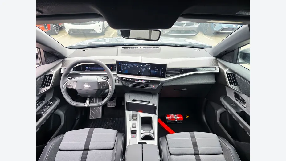 OPEL Grandland Grandland 1.2 T mHEV GS S&S eDTC6 Nowy
