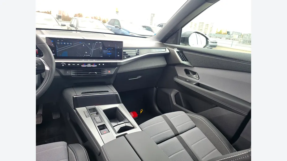 OPEL Grandland Grandland 1.2 T mHEV GS S&S eDTC6 Nowy