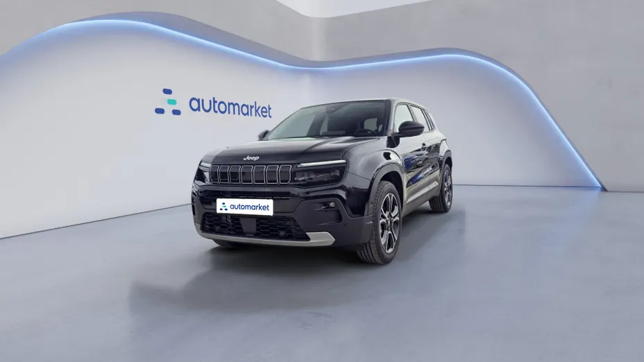 JEEP Avenger Avenger 1.2 T3 mHEV Summit FWD eDCT6 Nowy