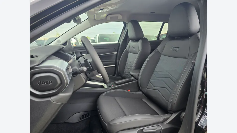 JEEP Avenger Avenger 1.2 T3 mHEV Summit FWD eDCT6 Nowy