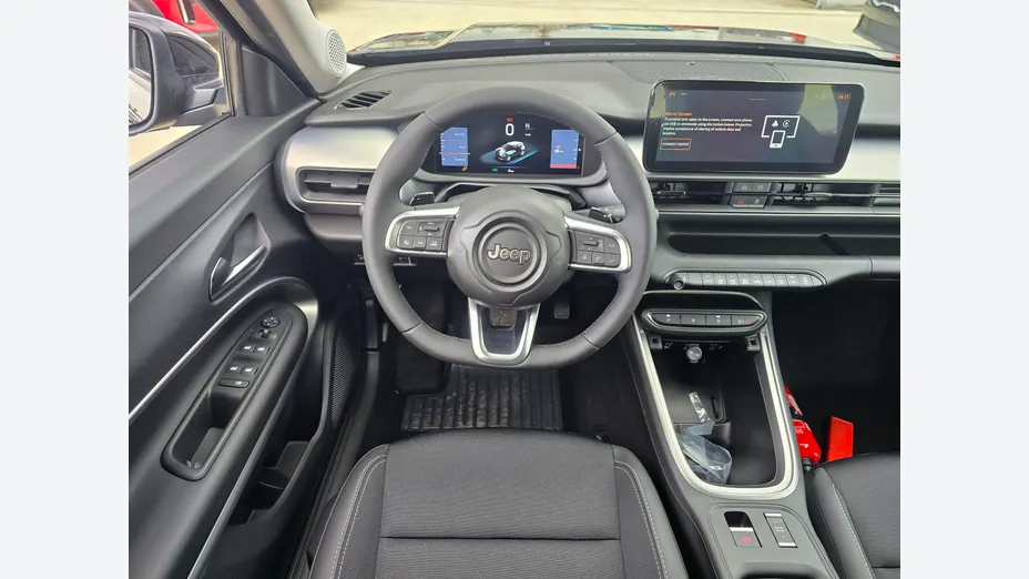 JEEP Avenger Avenger 1.2 T3 mHEV Summit FWD eDCT6 Nowy
