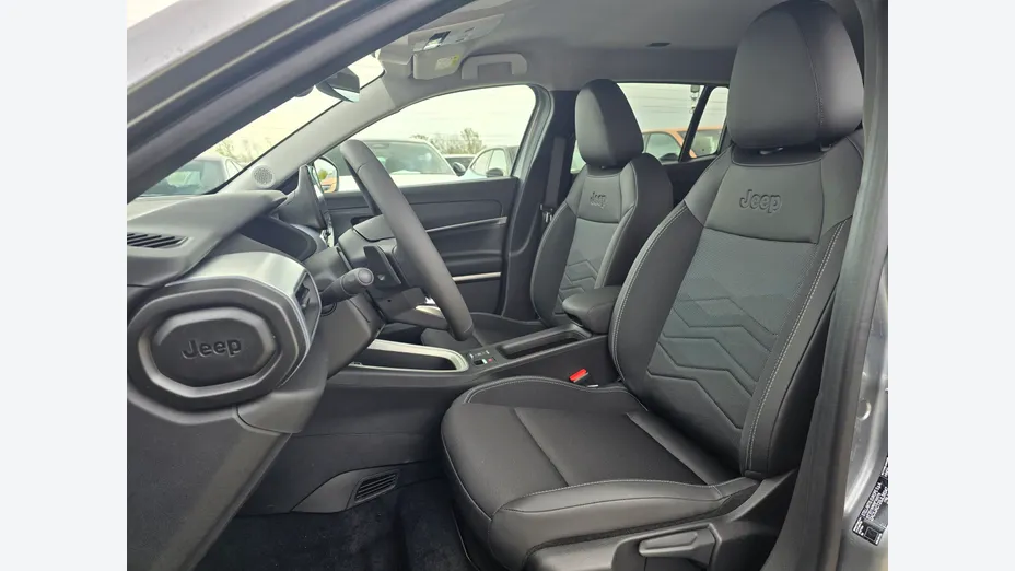 JEEP Avenger Avenger 1.2 T3 mHEV Summit FWD eDCT6 Nowy