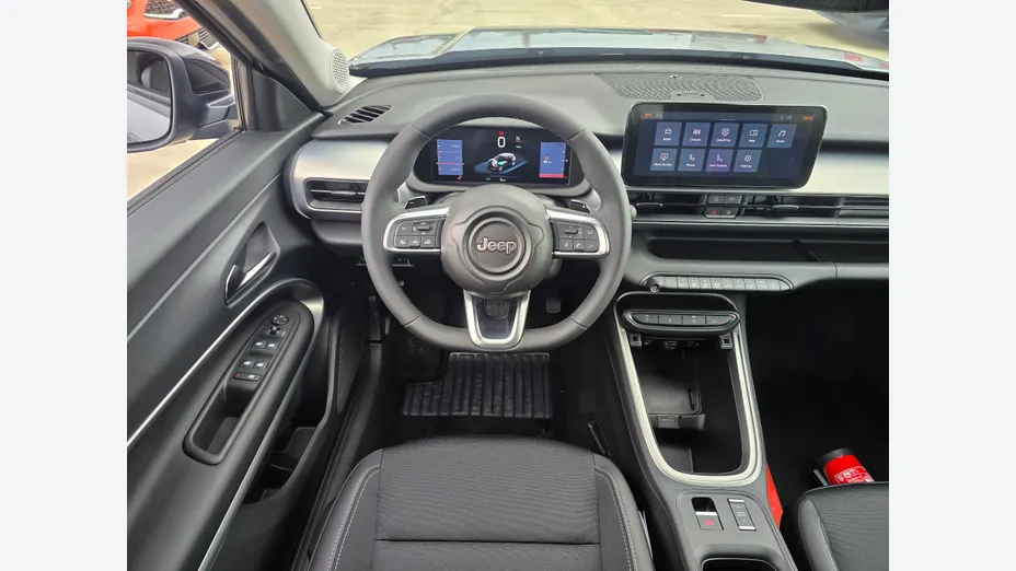 JEEP Avenger Avenger 1.2 T3 mHEV Summit FWD eDCT6 Nowy