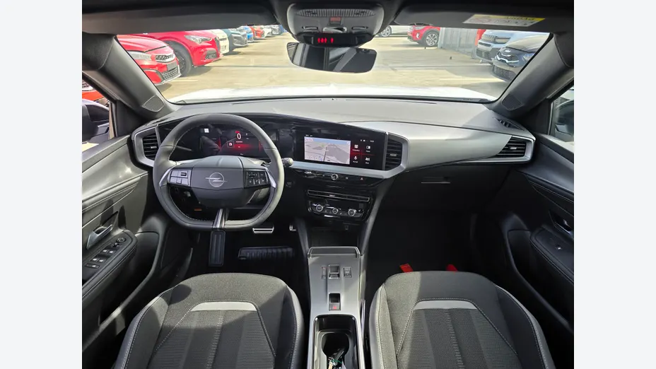OPEL Mokka Mokka 1.2 T GS S&S aut Nowy