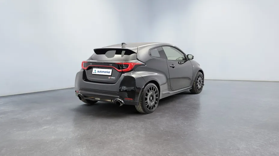 TOYOTA Yaris GR Yaris 1.6 Dynamic aut