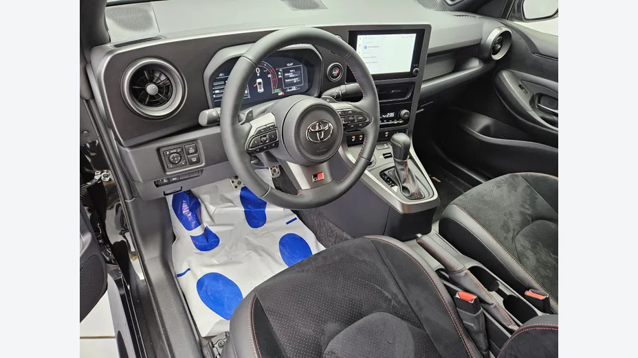 TOYOTA Yaris GR Yaris 1.6 Dynamic aut