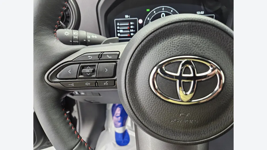 TOYOTA Yaris GR Yaris 1.6 Dynamic aut
