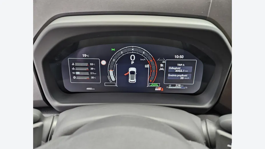 TOYOTA Yaris GR Yaris 1.6 Dynamic aut