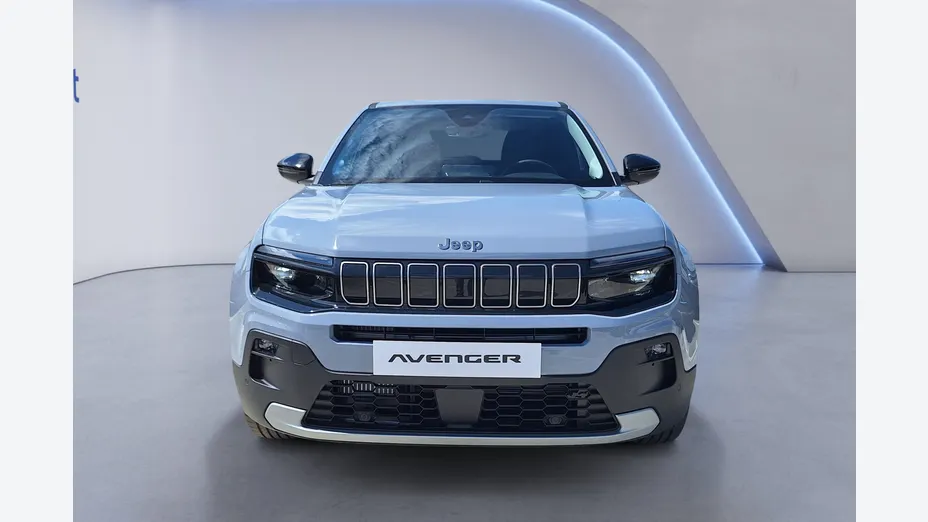 JEEP Avenger Avenger 1.2 T3 mHEV Summit FWD eDCT6 Nowy