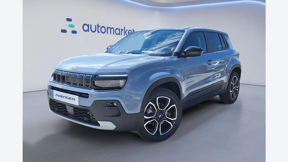 JEEP Avenger Avenger 1.2 T3 mHEV Summit FWD eDCT6 Nowy