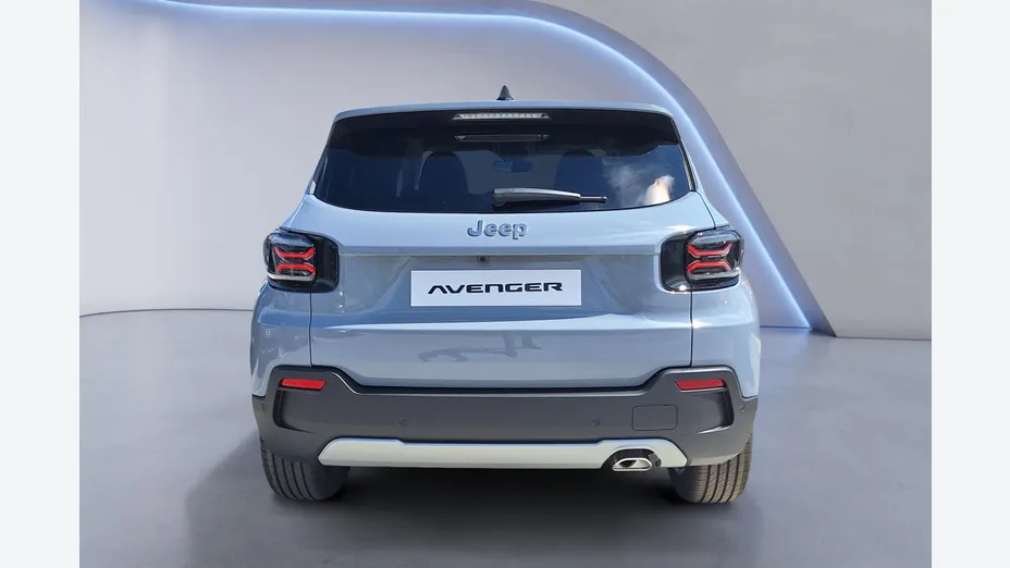 JEEP Avenger Avenger 1.2 T3 mHEV Summit FWD eDCT6 Nowy