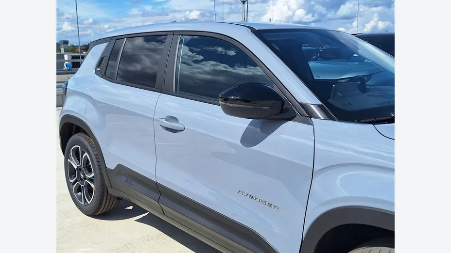 JEEP Avenger Avenger 1.2 T3 mHEV Summit FWD eDCT6 Nowy