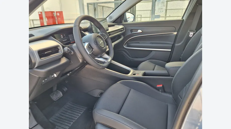 JEEP Avenger Avenger 1.2 T3 mHEV Summit FWD eDCT6 Nowy
