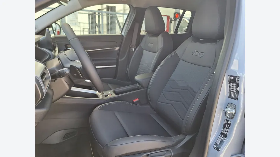 JEEP Avenger Avenger 1.2 T3 mHEV Summit FWD eDCT6 Nowy