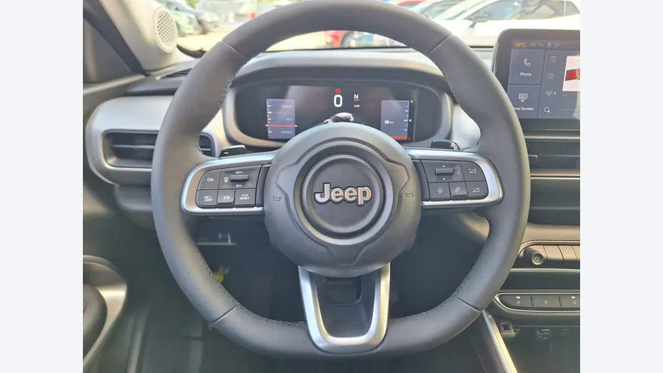 JEEP Avenger Avenger 1.2 T3 mHEV Summit FWD eDCT6 Nowy