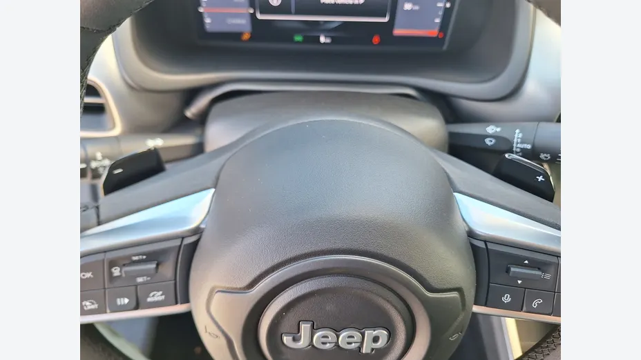 JEEP Avenger Avenger 1.2 T3 mHEV Summit FWD eDCT6 Nowy