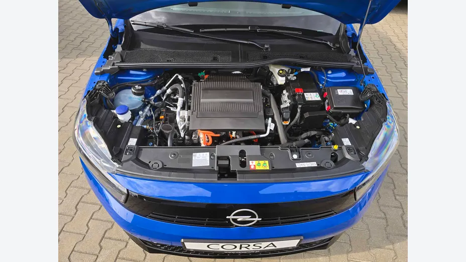 OPEL Corsa Corsa-e 50kWh Edition Nowy