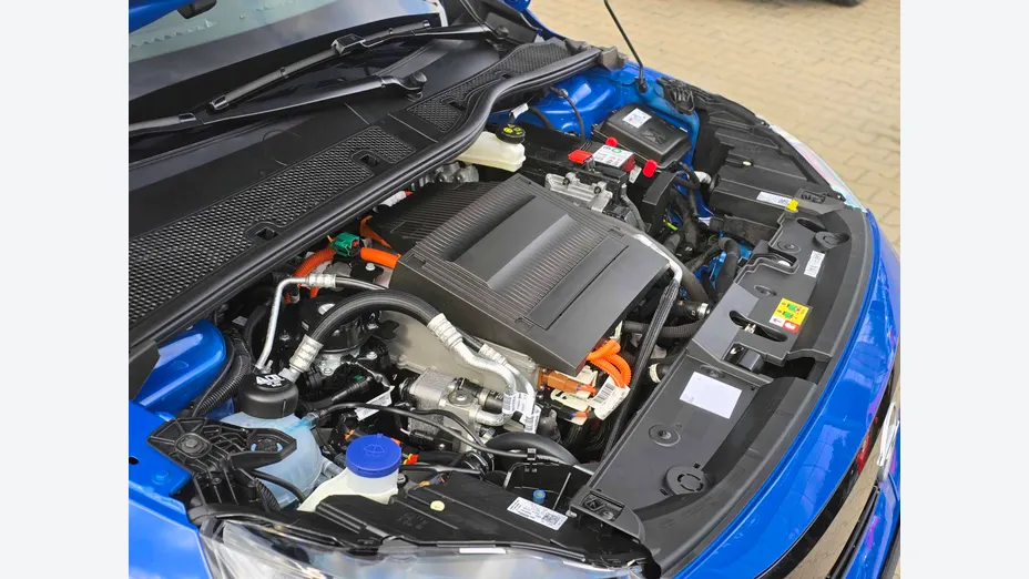 OPEL Corsa Corsa-e 50kWh Edition Nowy