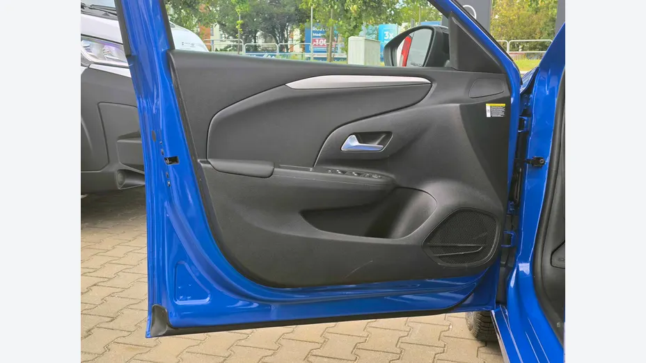 OPEL Corsa Corsa-e 50kWh Edition Nowy