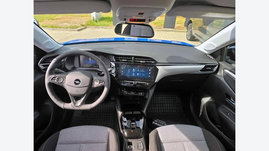 OPEL Corsa Corsa-e 50kWh Edition Nowy