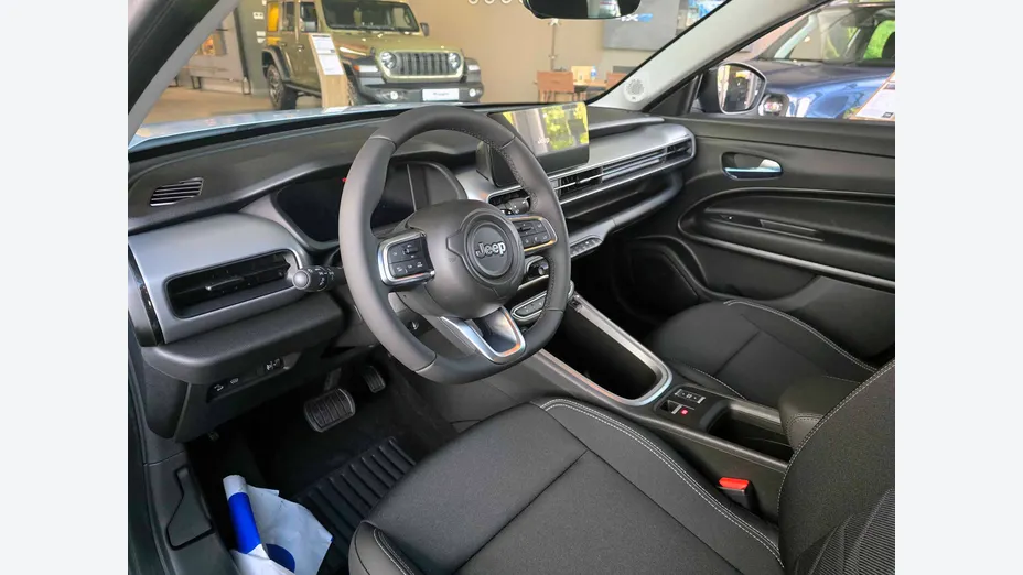 JEEP Avenger Avenger 1.2 T3 mHEV Altitude FWD eDCT6 Nowy