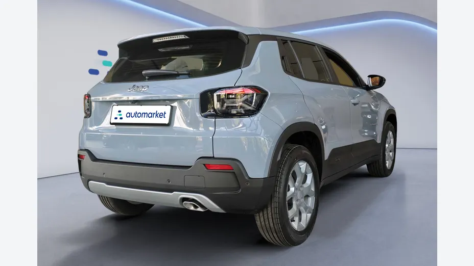 JEEP Avenger Avenger 1.2 T3 mHEV Altitude FWD eDCT6 Nowy