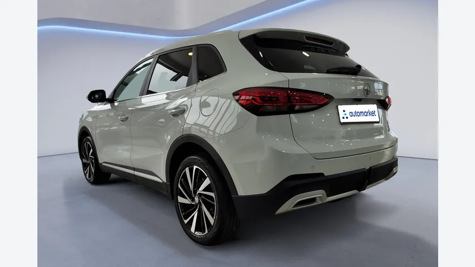 MG ZS ZS 1.5 HEV+ Exclusive aut Nowy