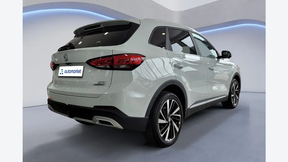 MG ZS ZS 1.5 HEV+ Exclusive aut Nowy