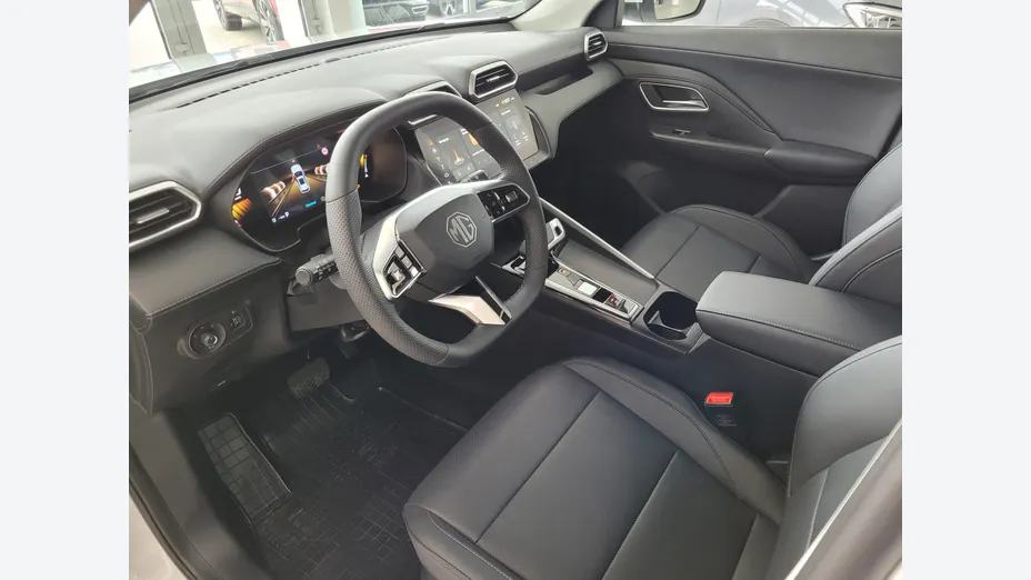 MG ZS ZS 1.5 HEV+ Exclusive aut Nowy
