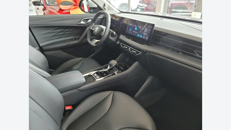 MG HS HS 1.5T PHEV Exclusive aut