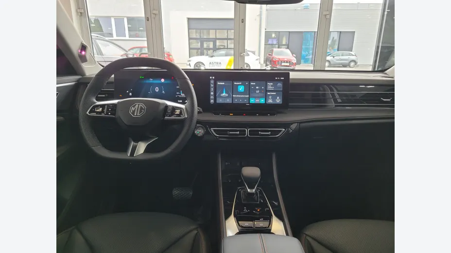 MG HS HS 1.5T PHEV Exclusive aut