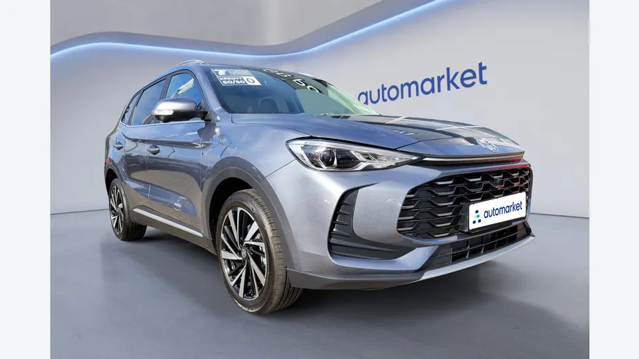 MG ZS ZS 1.5 HEV+ Exclusive aut Nowy