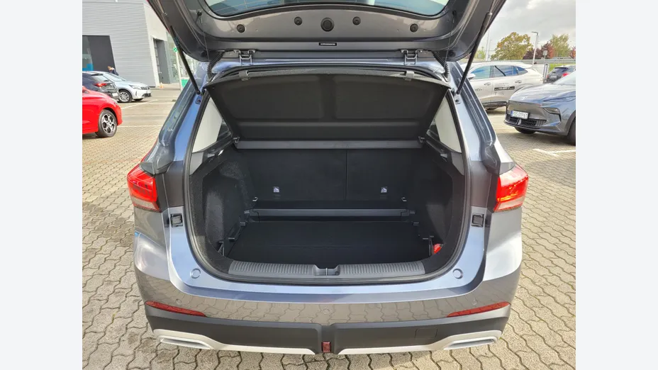 MG ZS ZS 1.5 HEV+ Exclusive aut Nowy