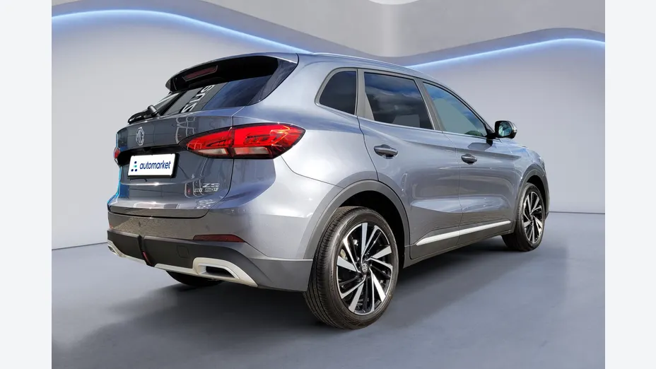 MG ZS ZS 1.5 HEV+ Exclusive aut Nowy