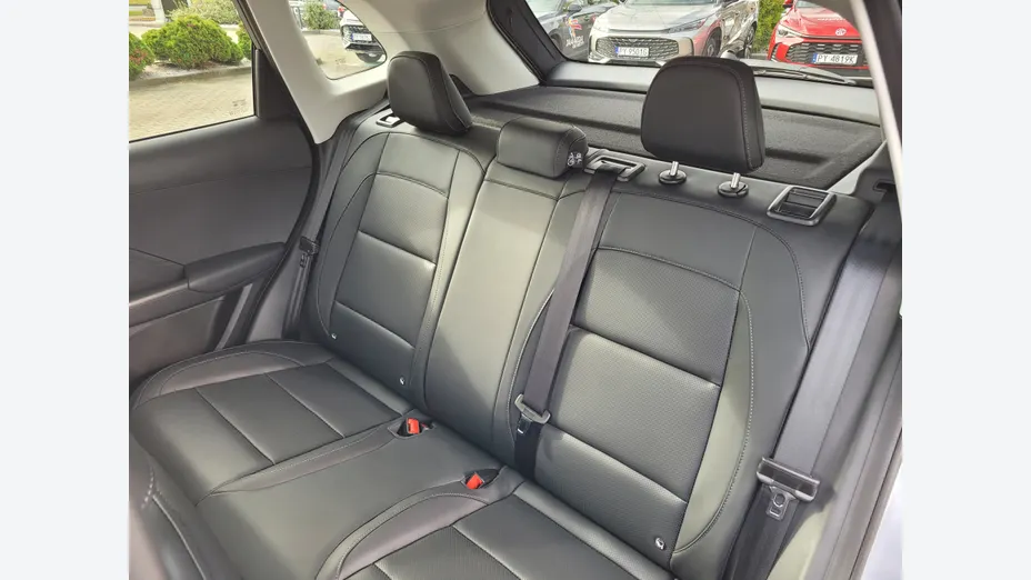 MG ZS ZS 1.5 HEV+ Exclusive aut Nowy