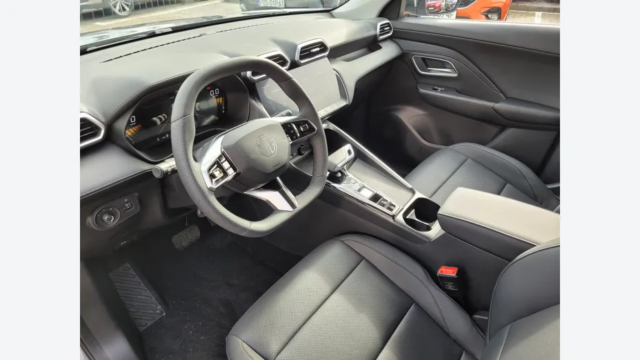 MG ZS ZS 1.5 HEV+ Exclusive aut Nowy